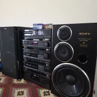 طبقاتی سونی Lbt-v750