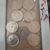 سکه های کمیاب پهلوی