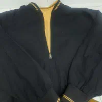 کاپشن بهاره دو رو