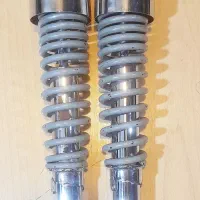 کمک عقب هندا  فابریک خود موتور