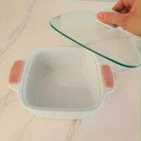 ظرف سرو و سوپ خوری در دار