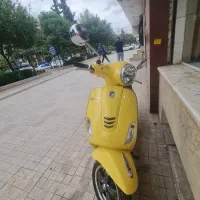 فروش وسپا بسیار تمیز VXL150