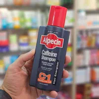 شامپو ضد ریزش و رشد مجدد مو C1 آلپسین اصل