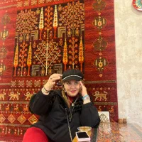 فروش فرش کافه به دلیل تغییر دکور