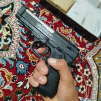 تفنگ ساچمه ای