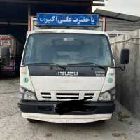 کامیونت ایسوزو مدل 89