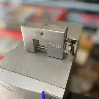 قفل زرگری فلزی