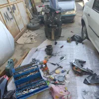 موتورسازی سیار تعمیرات موتورسیکلت