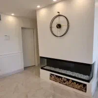 شومینه گازی مدرن و لاکچری قیمت تولیدی