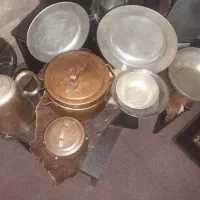 ظروف مسی