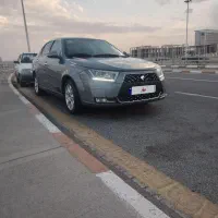 دنا پلاس 5 دنده توربو سانروف دار