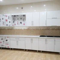 کابینت مشابه سفارشی // متراژ دقیق