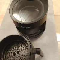 سرخ کن بدون روغن متالوکس
