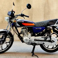 موتور سیکلت لیون 200cc(فروش فوری)
