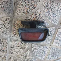 چراغ خطرعقب پراید