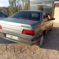پژو 405 مدل 87