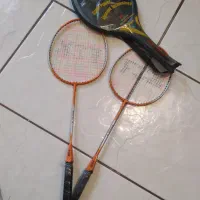 راکت بدمینتون فوکس جفتی اصلی