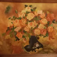 فروش تابلو نقاشی رنگ روغن
