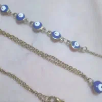 دستبند ومدال چشم نظر