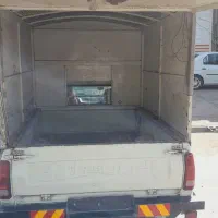 اتاق ماشین پیکان بار