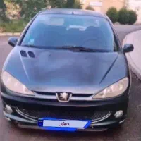 فروش خودرو ۲۰۶ اس دی تیپ ۵
