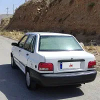 پراید ۸۶ همه چی سالم