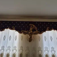 کتیبه|پرده، رانر، رومیزی|اردبیل, |دیوار