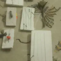 انسر ،چرخ ولوازم کامل ماهیگیری