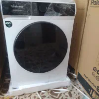 ماشین لباسشویی پاکشوما و تلویزیون جی پلاس