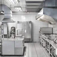 لوازم فست فود /وسایل کافی شاپ /تجهیزات رستوران