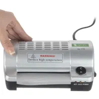 دستگاه پرس کارت و لمینیت کوپا مدل VL-110