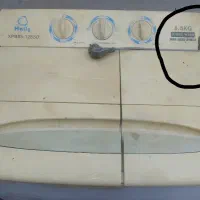 ماشین لباسشویی دوقلو