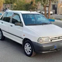 پراید سال1388رنگ سفید