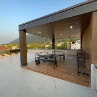 ۴۰۰ متر ۴ خوابه و ۲۵۰ متر ۳ خوابه