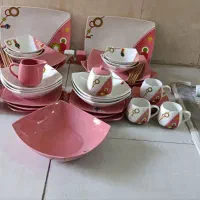سرویس غذاخوری ۶نفره چینی