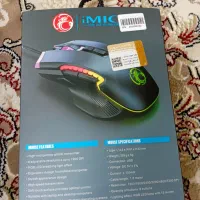 موس گیمینگ /کامپیوتر /لب تاب