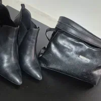 کیف مایکل کورس و کفش ایتالیایی