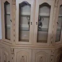 فروش بوفه چوبی در حد