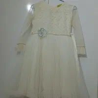 لباس عروس کودک
