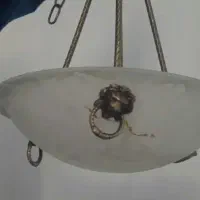 لوستر|لوستر و چراغ آویز|پرند, فاز ۶|دیوار