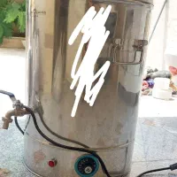 سماور برقی هیئتی در حد نو نو