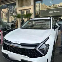 اسپورتیج 2025