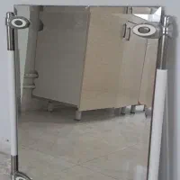 آینه سرویس بهداشتی