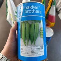 بذر بامیه بیکر (Bakker)