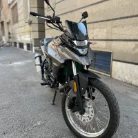 موتور nh180 درحد صفر