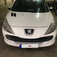پژو ۲۰۷ هیدرولیک مدل ۹۰ فرانسه ،تمیز و سالم tu5
