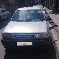 پراید۱۳۱ صبامدل86 بنزینی