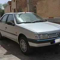 405مدل93داشبورد جدید دوگانه کارخانه