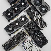 کارت گرافیک RX و Rtx
