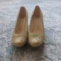 کفش نگین دار اصلی نو